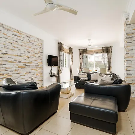 Villa Spacious With Private Pool & Breathtaking Panoramic Views Ayia Napa