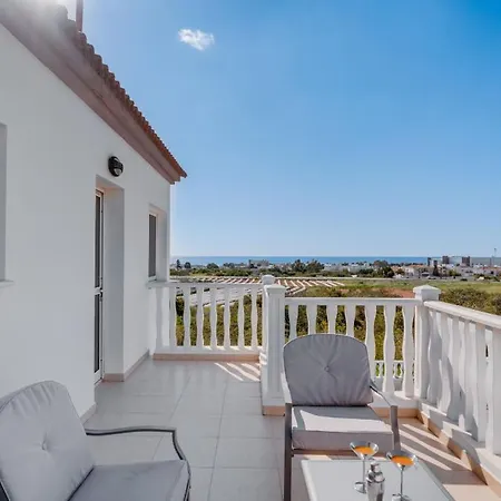 Spacious With Private Pool & Breathtaking Panoramic Views Ayia Napa