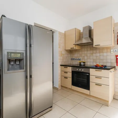 Spacious With Private Pool & Breathtaking Panoramic Views Ayia Napa