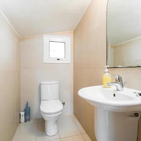 Spacious With Private Pool & Breathtaking Panoramic Views * Agia Napa